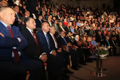 رئيس الوزراء يرعى افتتاح مهرجان جرش