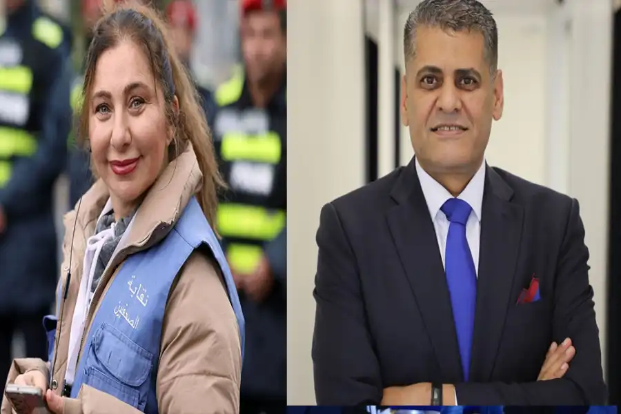 مدار الساعة,مناسبات أردنية,نقابة الصحفيين الأردنيين,نقيب الصحفيين