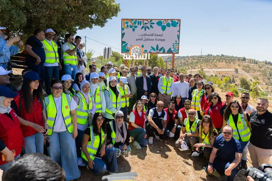 مدار الساعة,أخبار اقتصادية,مناسبات أردنية,أخبار البنوك والشركات,التنمية المستدامة,شركة زين الأردن