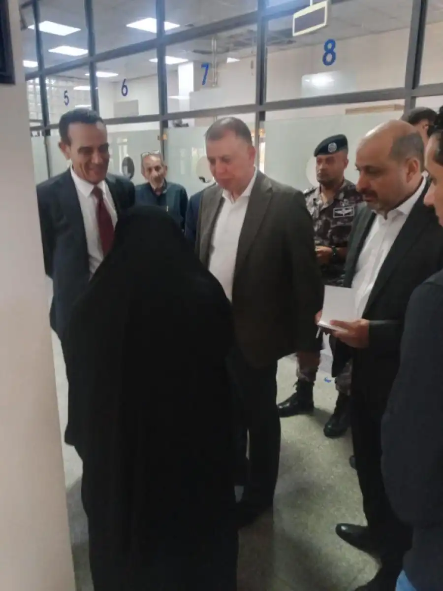 مدار الساعة,أخبار الأردن,اخبار الاردن,وزير الداخلية,مازن الفراية