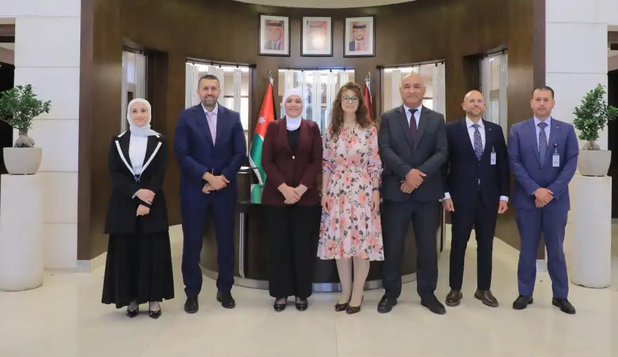 مدار الساعة,أخبار الجامعات الأردنية,جامعة الشرق الأوسط,الذكاء الاصطناعي