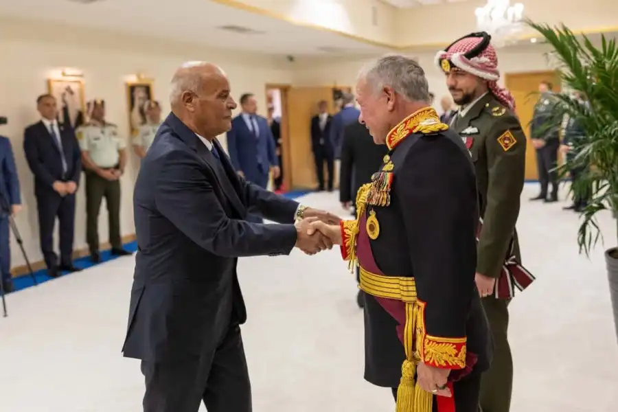 محمد شرحبيل المرايات.. من الجبال التي