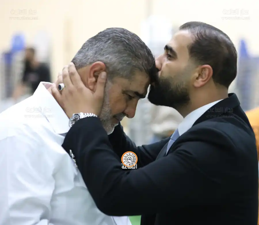 مدار الساعة,جاهات وأعراس الأردن