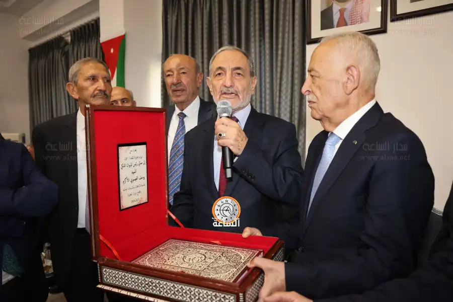 مدار الساعة,أخبار المجتمع الأردني,وزير الدولة لشؤون رئاسة الوزراء,الملك عبدالله الثاني,الحسين بن عبدالله الثاني,ولي العهد,الديوان الملكي الهاشمي,رئاسة الوزراء,الديوان الملكي,عيد الاستقلال,عيد الجلوس,يوم الجيش,الثورة العربية الكبرى,الجامعة الأردنية