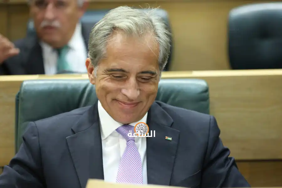 مدار الساعة,أخبار الأردن,اخبار الاردن,جعفر حسان,الدكتور جعفر حسان,رئيس الوزراء