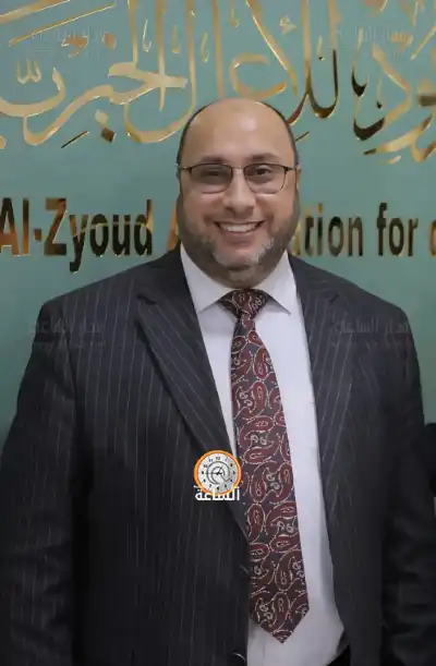 غسان الزيود مديرا لأكاديمية حزب الإصلاح
