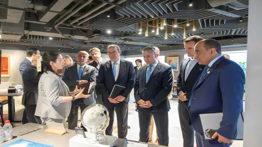 مدار الساعة,أخبار الأردن,اخبار الاردن,أخبار اقتصادية,وزير الصناعة والتجارة والتموين,وزير الاقتصاد الرقمي والريادة,الملك عبدالله الثاني,يعرب القضاة,سامي سميرات,الذكاء الاصطناعي
