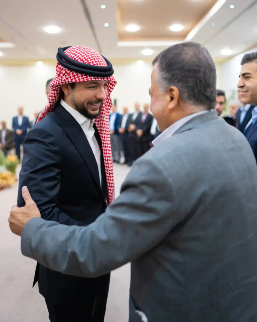 مدار الساعة,Video,فيديو,أخبار الأردن,اخبار الاردن,ولي العهد,الحسين بن عبدالله الثاني,رئيس الوزراء,جامعة العلوم والتكنولوجيا,جامعة اليرموك