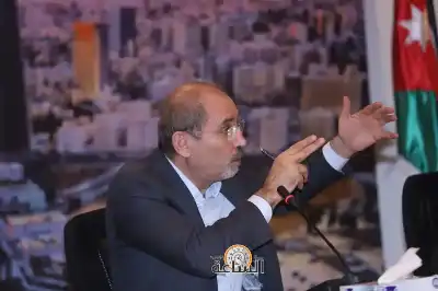 الصفدي يعلن توقيع اتفاقية لتواجد جنود
