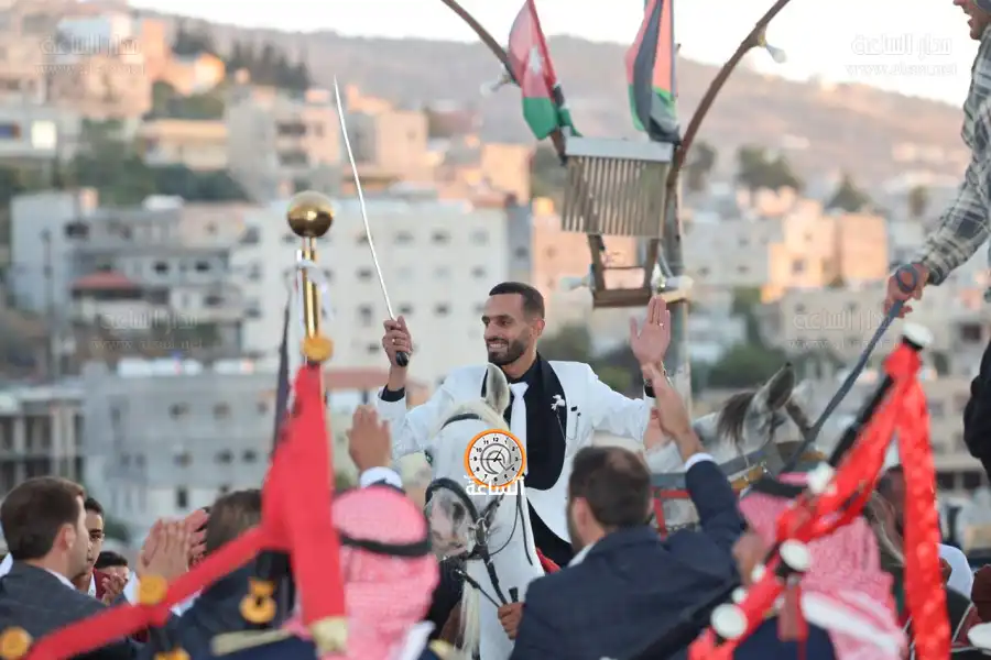 مدار الساعة,Video,فيديو,جاهات وأعراس الأردن