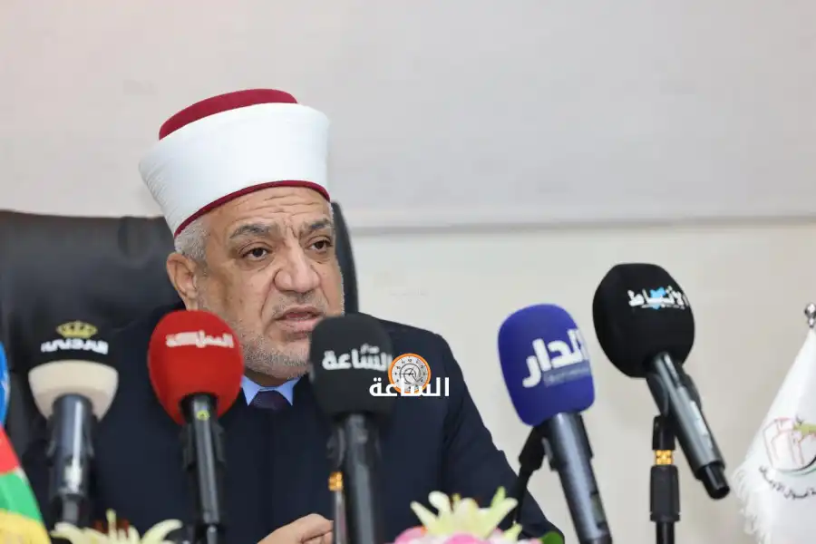 مدار الساعة,أخبار الأردن,اخبار الاردن,شؤون دينية,وزير الأوقاف والشؤون والمقدسات الإسلامية,وزير الاقتصاد الرقمي والريادة,محمد الخلايلة,دائرة تنمية أموال الأوقاف,صندوق الزكاة,وزارة الاقتصاد الرقمي والريادة,وزارة الاقتصاد الرقمي