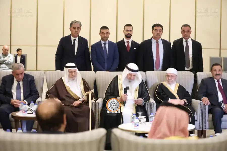 مدار الساعة,أخبار المجتمع الأردني,مناسبات أردنية,الشيخ محمد راتب النابلسي