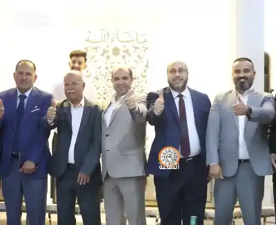 عشيرة الزيود بني حسن تختار الدكتور