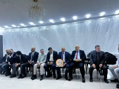 جاهة أردنية لطلب عروس من كردستان