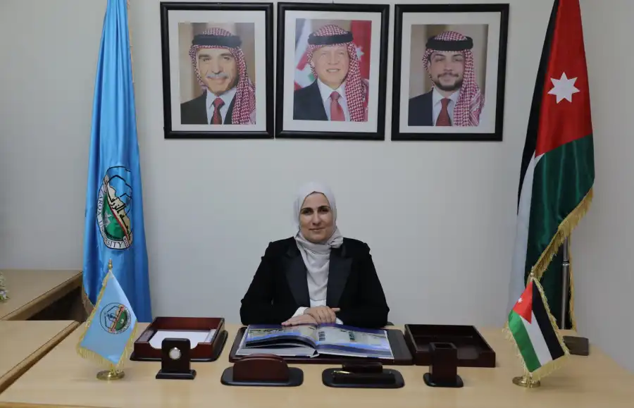 مدار الساعة,مناسبات أردنية,جامعة الزرقاء