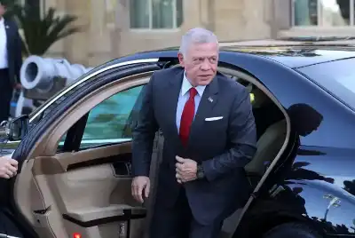 الملك يصل إلى ماليزيا في زيارة