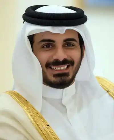الشيخ خليفة بن حمد آل ثاني