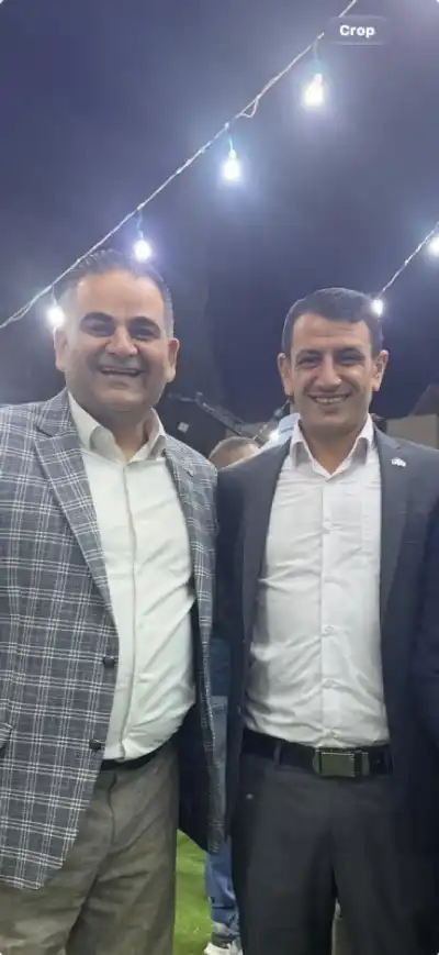محمود العبداللات.. مبارك