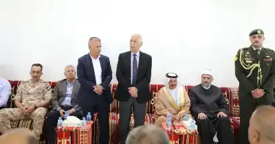 الديوان الملكي يعزي السواعير والمساندة والمهيرات