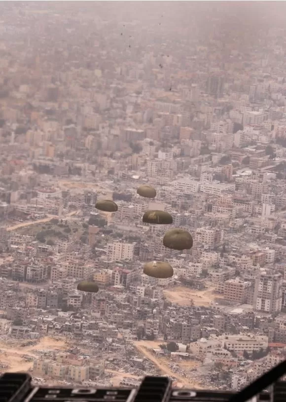 مدار الساعة,أخبار الأردن,اخبار الاردن,القوات المسلحة الأردنية,المملكة الأردنية الهاشمية,الإنزالات الجوية,القوات المسلحة,قطاع غزة,جمهورية مصر العربية,الإمارات العربية المتحدة,الجيش العربي,سلاح الجو الملكي