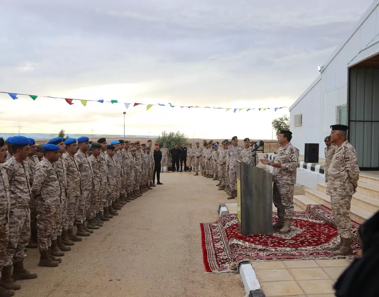 مدار الساعة,أخبار الأردن,اخبار الاردن,القوات المسلحة الأردنية,الملك عبدالله الثاني,الحسين بن عبدالله الثاني,ولي العهد,عيد الفطر,القوات المسلحة,الجيش العربي,القيادة العامة للقوات المسلحة