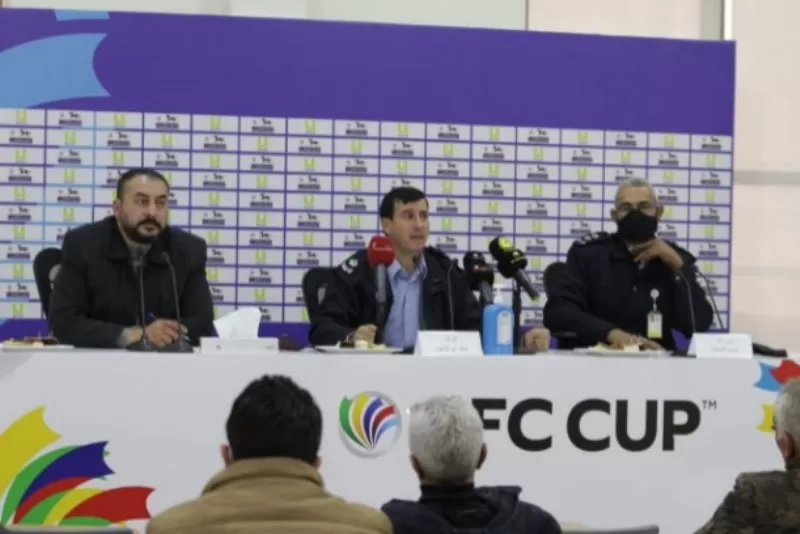 مدار الساعة,مناسبات أردنية,مدينة الحسين للشباب,الأمن العام,مديرية الإعلام والشرطة المجتمعية