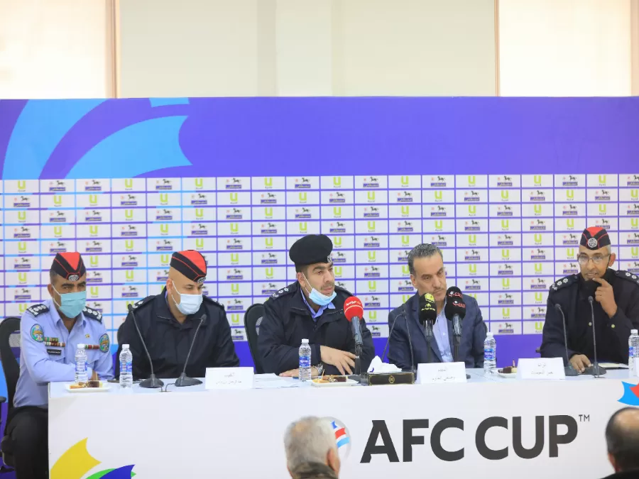 مدار الساعة,مناسبات أردنية,مدينة الحسين للشباب,مديرية الإعلام والشرطة المجتمعية,مواقع التواصل الاجتماعي