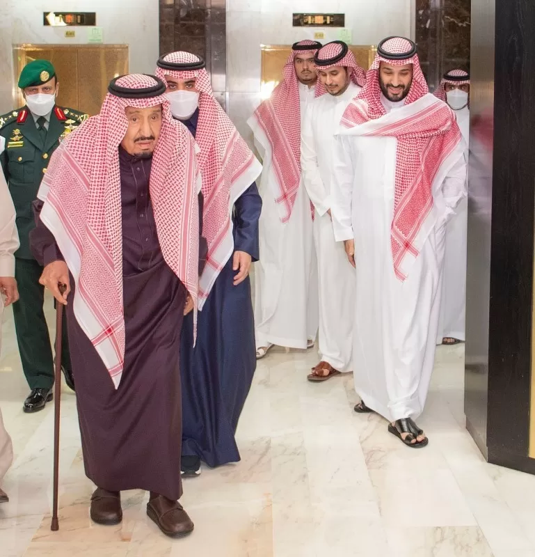 مدار الساعة,أخبار عربية ودولية,الديوان الملكي,الملك سلمان