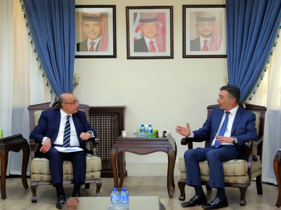 مدار الساعة,أخبار مجلس النواب الأردني,الملك عبدالله الثاني,غرفة تجارة الأردن