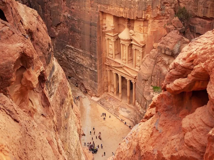 مدار الساعة,أخبار السياحة في الأردن,درجات الحرارة