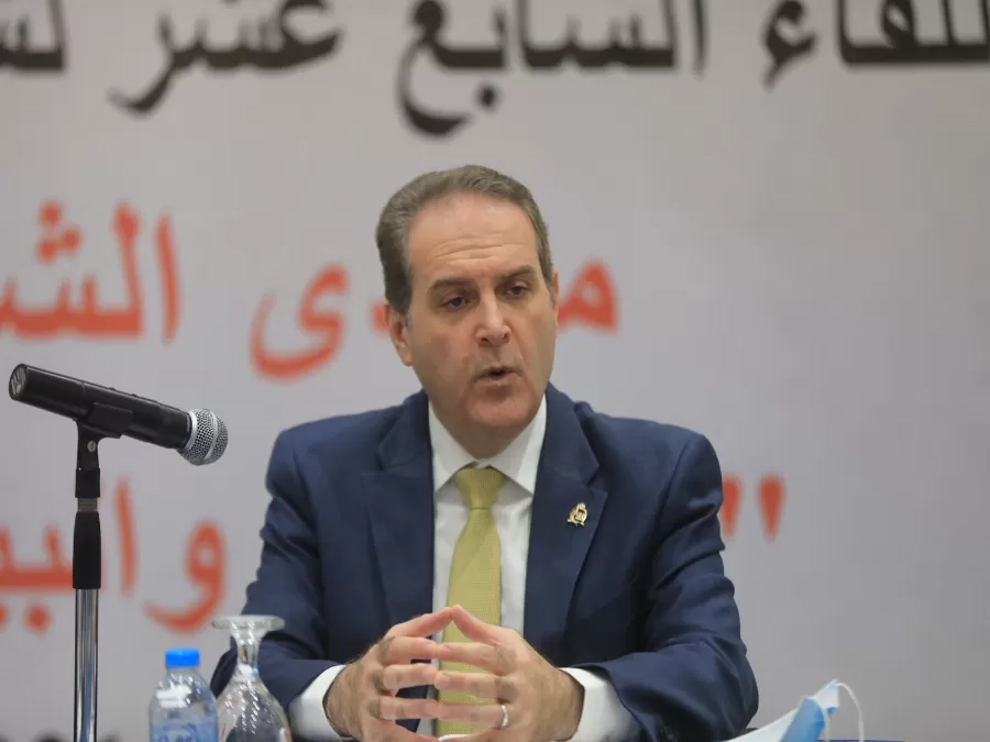 مدار الساعة,أخبار الأردن,اخبار الاردن,وزير الصحة,الدكتور فراس الهواري,وزارة الصحة,مركز الحسين للسرطان,الخدمات الطبية الملكية