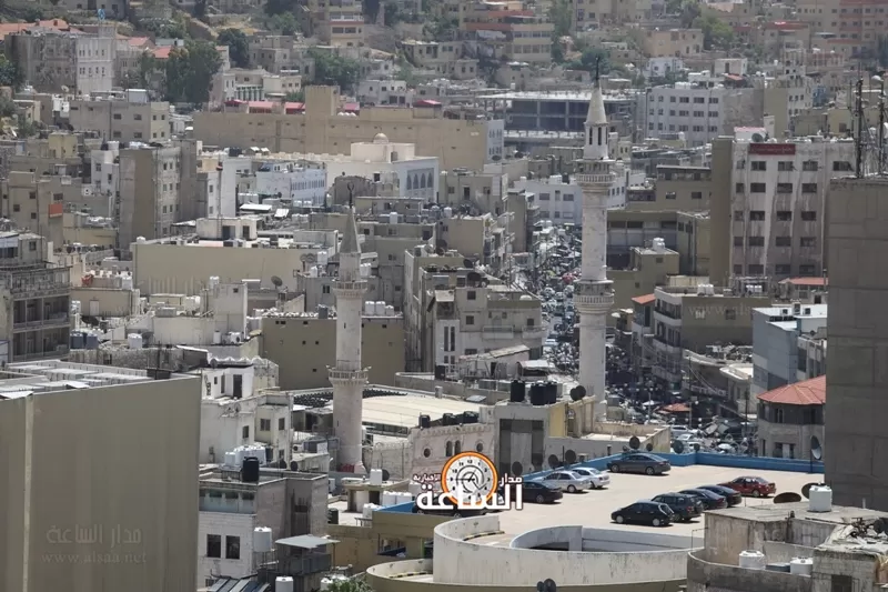 مدار الساعة,أخبار الأردن,اخبار الاردن,درجات الحرارة العظمى والصغرى,الأرصاد الجوية,درجات الحرارة,البحر الميت