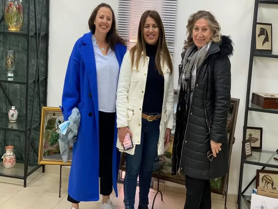 مدار الساعة,مناسبات أردنية,مركز زها الثقافي