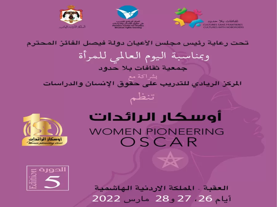 مدار الساعة,مناسبات أردنية,سلطة منطقة العقبة الاقتصادية الخاصة,هيئة تنشيط السياحة,التنمية المستدامة