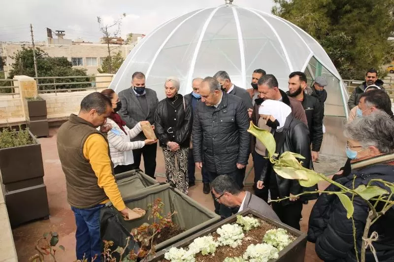 مدار الساعة,مناسبات أردنية