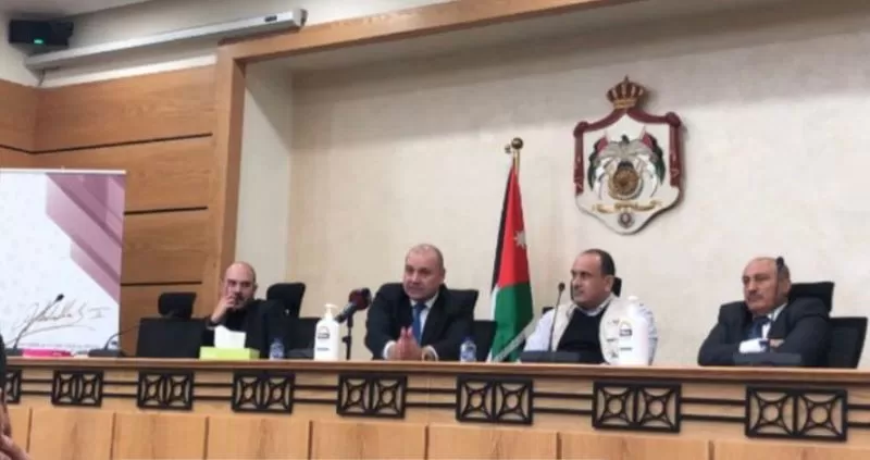 مدار الساعة,أخبار مجلس النواب الأردني,عبدالمنعم العودات,الملك عبدالله الثاني,الديوان الملكي الهاشمي,مجلس النواب