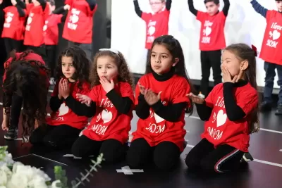 مدار الساعة,أخبار المجتمع الأردني,عيد الأم