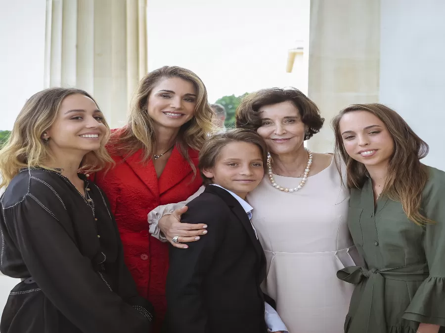 مدار الساعة,أخبار الأردن,اخبار الاردن,الملكة رانيا,الملكة رانيا العبدالله,عيد الأم