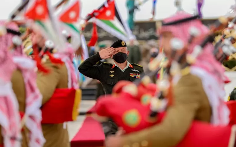 مدار الساعة,أخبار الأردن,اخبار الاردن,الملك عبدالله الثاني,الجيش العربي