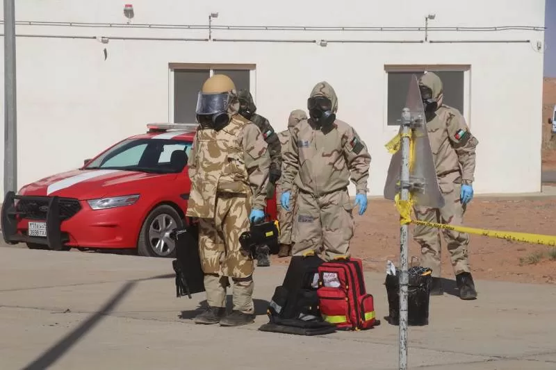 مدار الساعة,مناسبات أردنية,القوات المسلحة الأردنية,القوات المسلحة