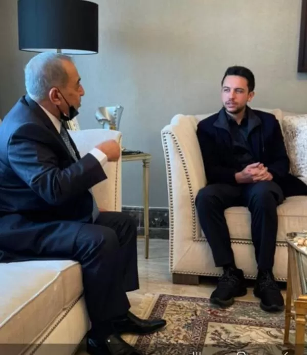 مدار الساعة,أخبار الأردن,اخبار الاردن,ولي العهد,الحسين بن عبدالله الثاني
