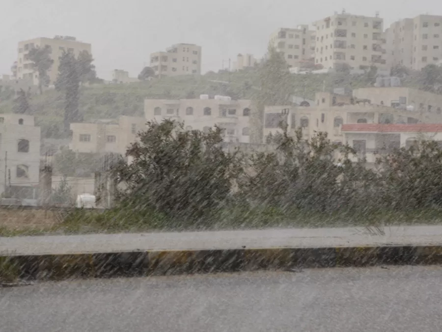 مدار الساعة,أخبار الأردن,اخبار الاردن,الأرصاد الجوية,درجات الحرارة,البحر الميت