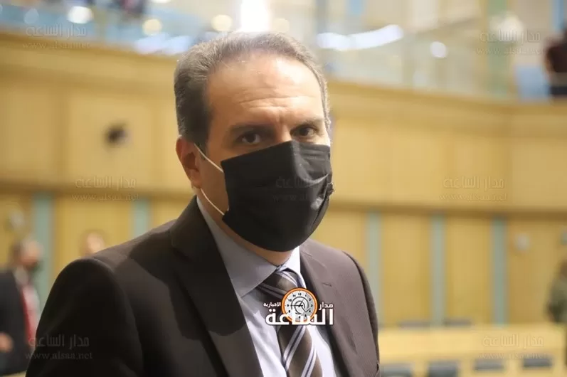 مدار الساعة,أخبار الأردن,اخبار الاردن,وزير الصحة,الدكتور فراس الهواري,كورونا
