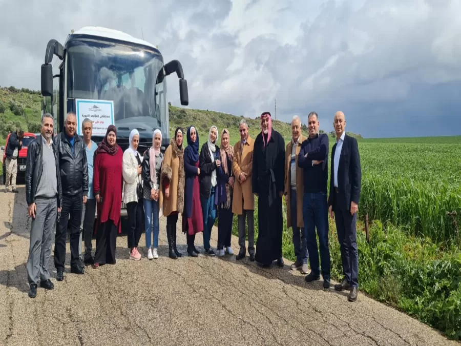 مدار الساعة,مناسبات أردنية,الدكتور محمد الخلايلة,محمد الخلايلة,كورونا,وزارة الأوقاف,مركز الحسين للسرطان