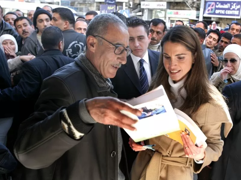 مدار الساعة,أخبار الأردن,اخبار الاردن,الملكة رانيا,الملكة رانيا العبدالله