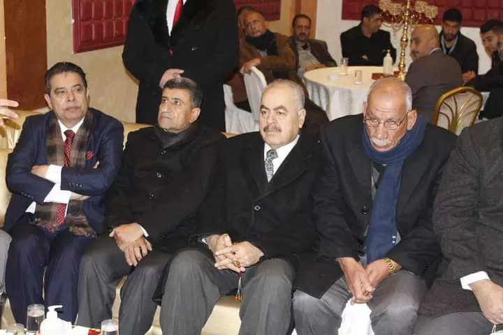 مدار الساعة,مناسبات أردنية