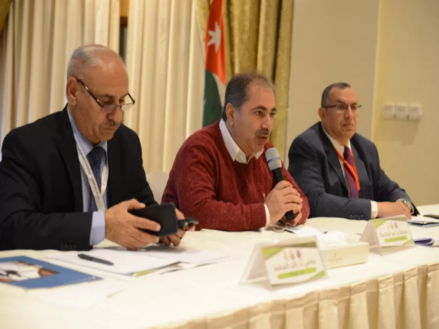 مدار الساعة,مناسبات أردنية,وزير التعليم العالي والبحث العلمي,كورونا,جامعة الطفيلة التقنية,التنمية المستدامة