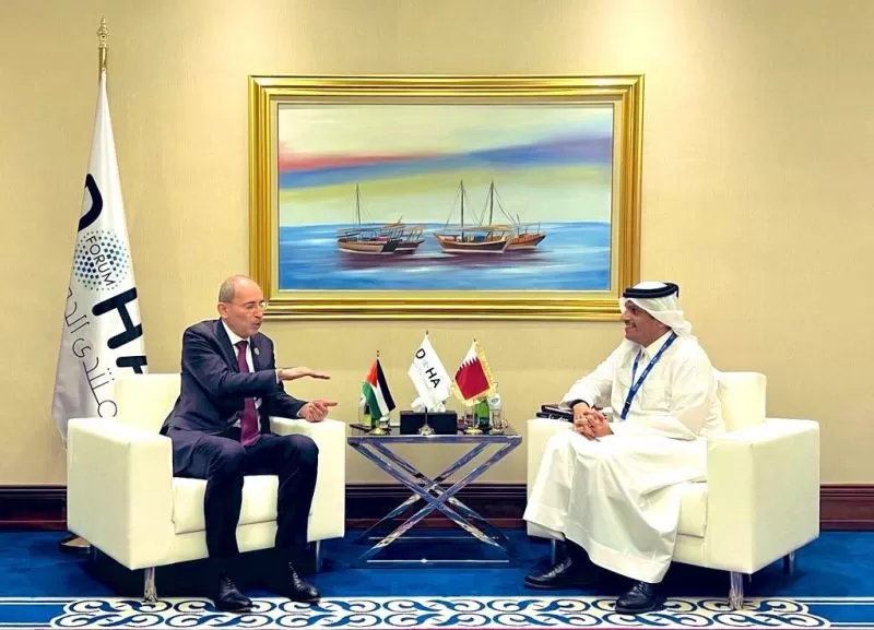مدار الساعة,أخبار الأردن,اخبار الاردن,نائب رئيس الوزراء,وزير الخارجية وشؤون المغتربين,رئيس الوزراء,أيمن الصفدي,الملك عبدالله الثاني,الأمم المتحدة,الشيخ تميم بن حمد
