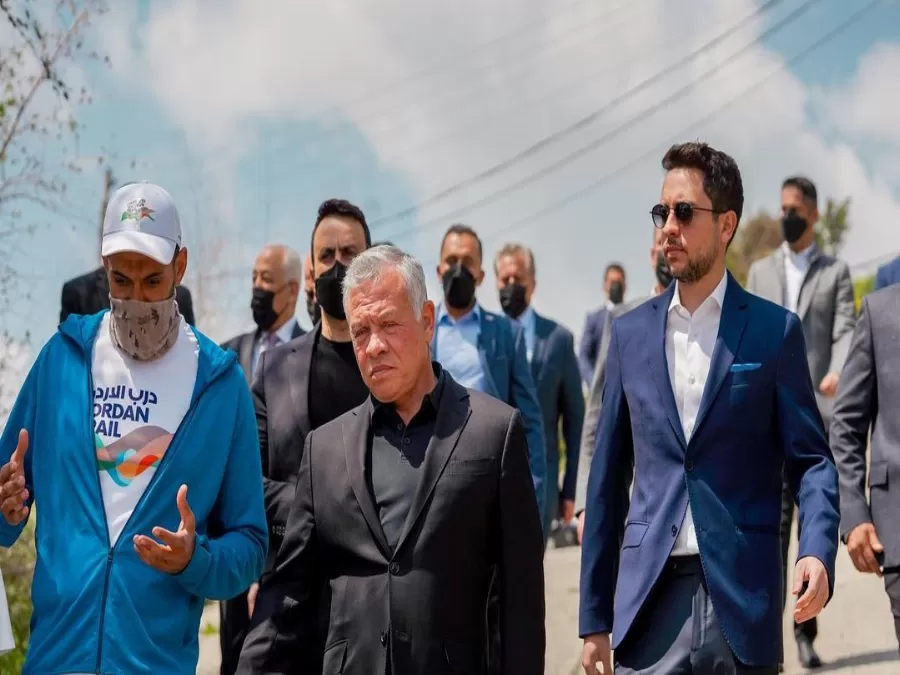 مدار الساعة,أخبار الأردن,اخبار الاردن,ولي العهد,الحسين بن عبدالله الثاني