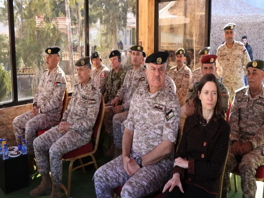 مدار الساعة,أخبار الأردن,اخبار الاردن,هيئة الأركان المشتركة,القوات المسلحة الأردنية,الخدمات الطبية الملكية,القوات المسلحة,الشيخ محمد بن زايد,الجيش العربي